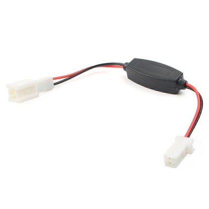 LED Strobe Flash Module Wiring Box Brake Light For Honda Civic Hatchback 2016-21