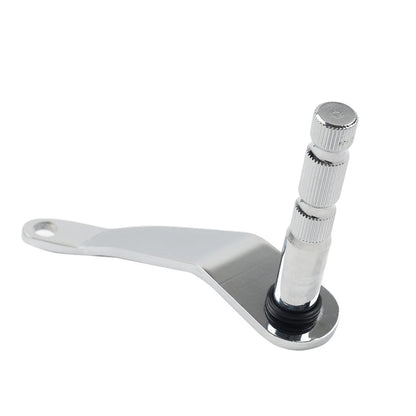 Gear Shifter Shift Rod Lever Arm For Harley Softail Fat Boy FLSTF 1990-06 Chrome