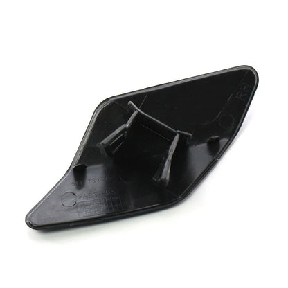 Car Front Bumper Headlight Headlamp Washer Cap Cover For BMW X6 F16 2015-2019