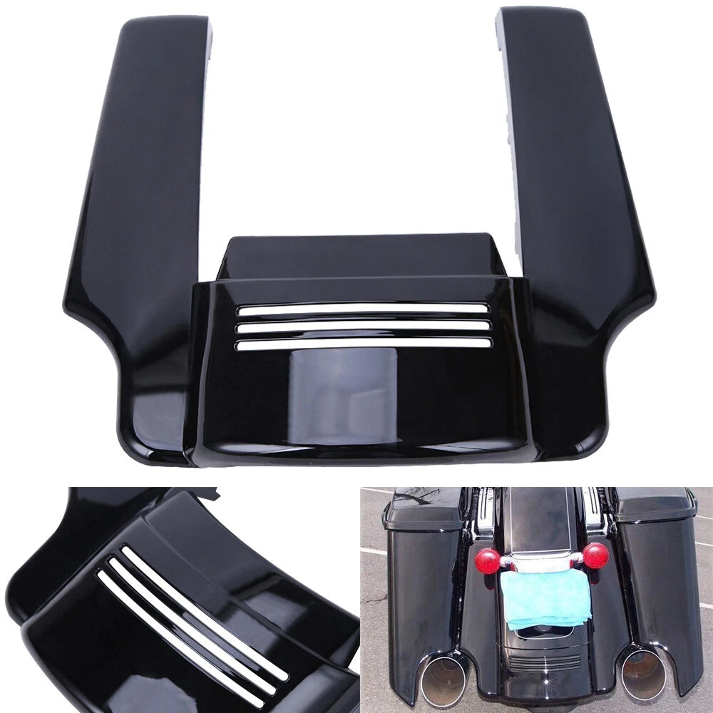 5" Stretched Rear Fender Extension Filler For Harley Touring Road Glide King 14+