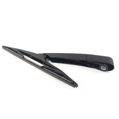 Rear Windshield Wiper Arm Blade Set Fit Mini Cooper l4 1.6L 2002-2006 Black