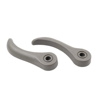 1 Pair Seat Back Adjustment Handle For Chevrolet For GMC For Hummer For Olds