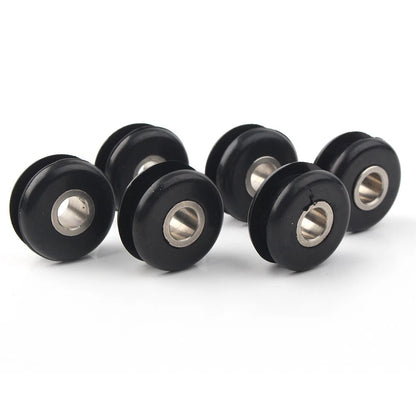 Gas Tank Mounting Rubber Grommets Kit For Harley Softail 1984-99 & FXWG 85-86 US