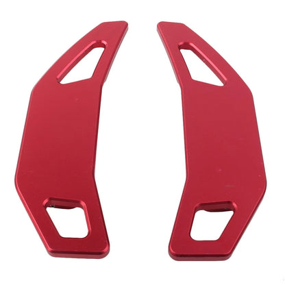 L+R Steering Wheel Shift Paddle Extension Shifter For Toyota Corolla RAV4 Camry