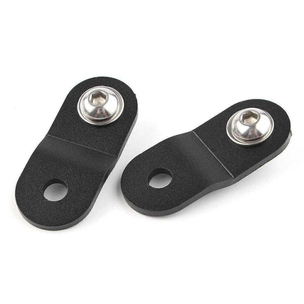 1.5" 38Mm Gas Tank Riser Bracket Extension Lift for Harley Sportster 883 1200 US