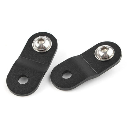 1.5" 38Mm Gas Tank Riser Bracket Extension Lift for Harley Sportster 883 1200 US