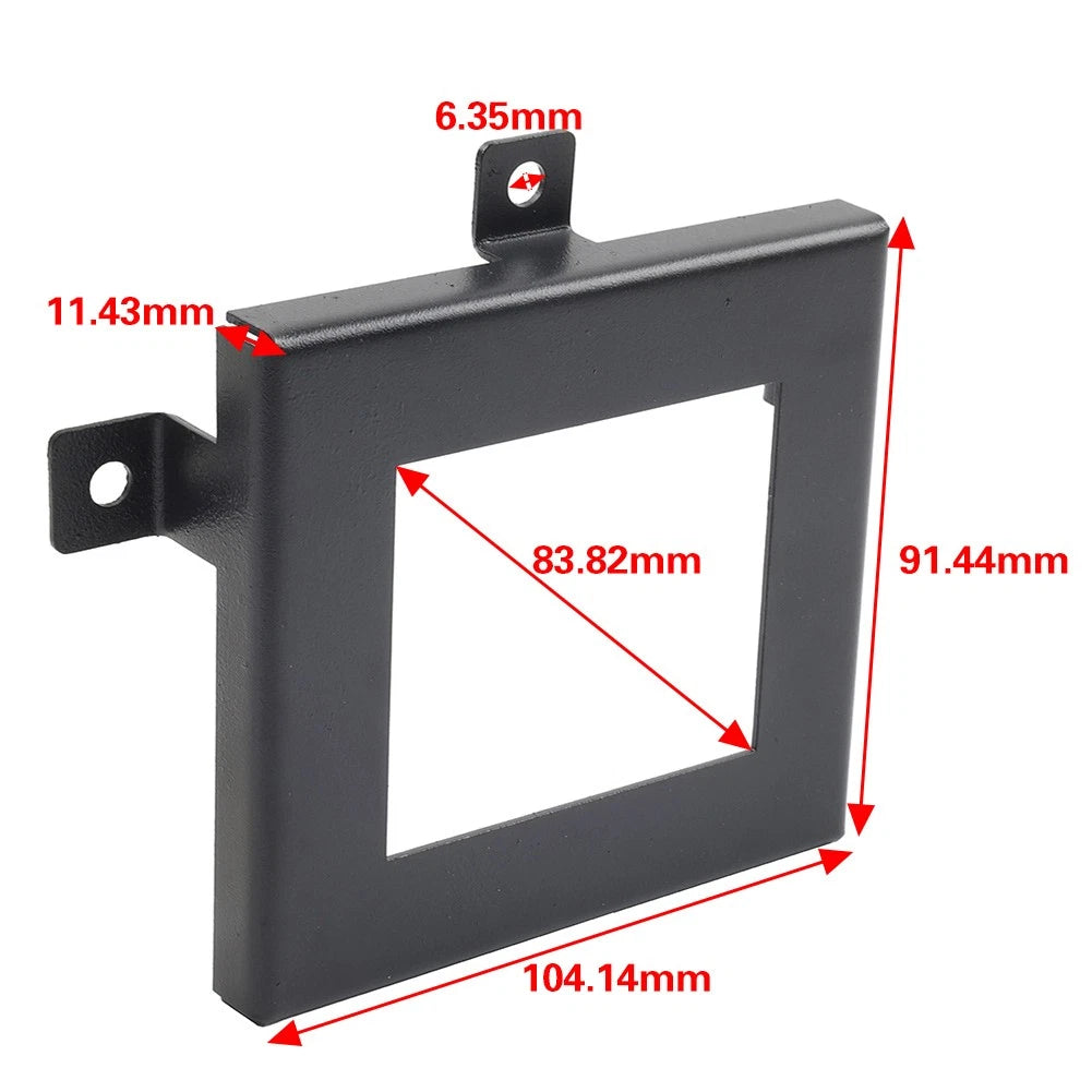 Radar Sensor Protector Cover Bracket For Honda CR-V CRV 2023-2025