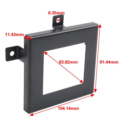 Radar Sensor Protector Cover Bracket For Honda CR-V CRV 2023-2025