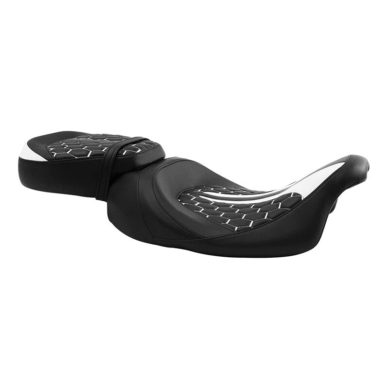 Driver Rider Passenger Seat Fit For Harley Touring Street Glide 2009-2023 2022