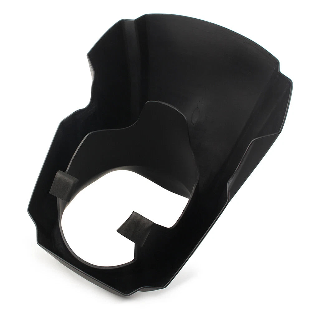 Front Mask Headlight Fairing Cowl Cover For Harley Softail Breakout FXBR FXBRS