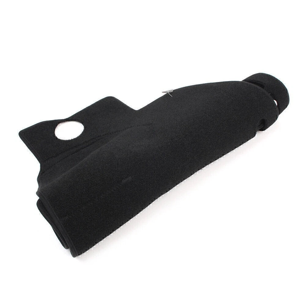 Polyester Car Dashmat Dash Cover Dashboard Mat Pad For Honda CRV CR-V 2007-2011