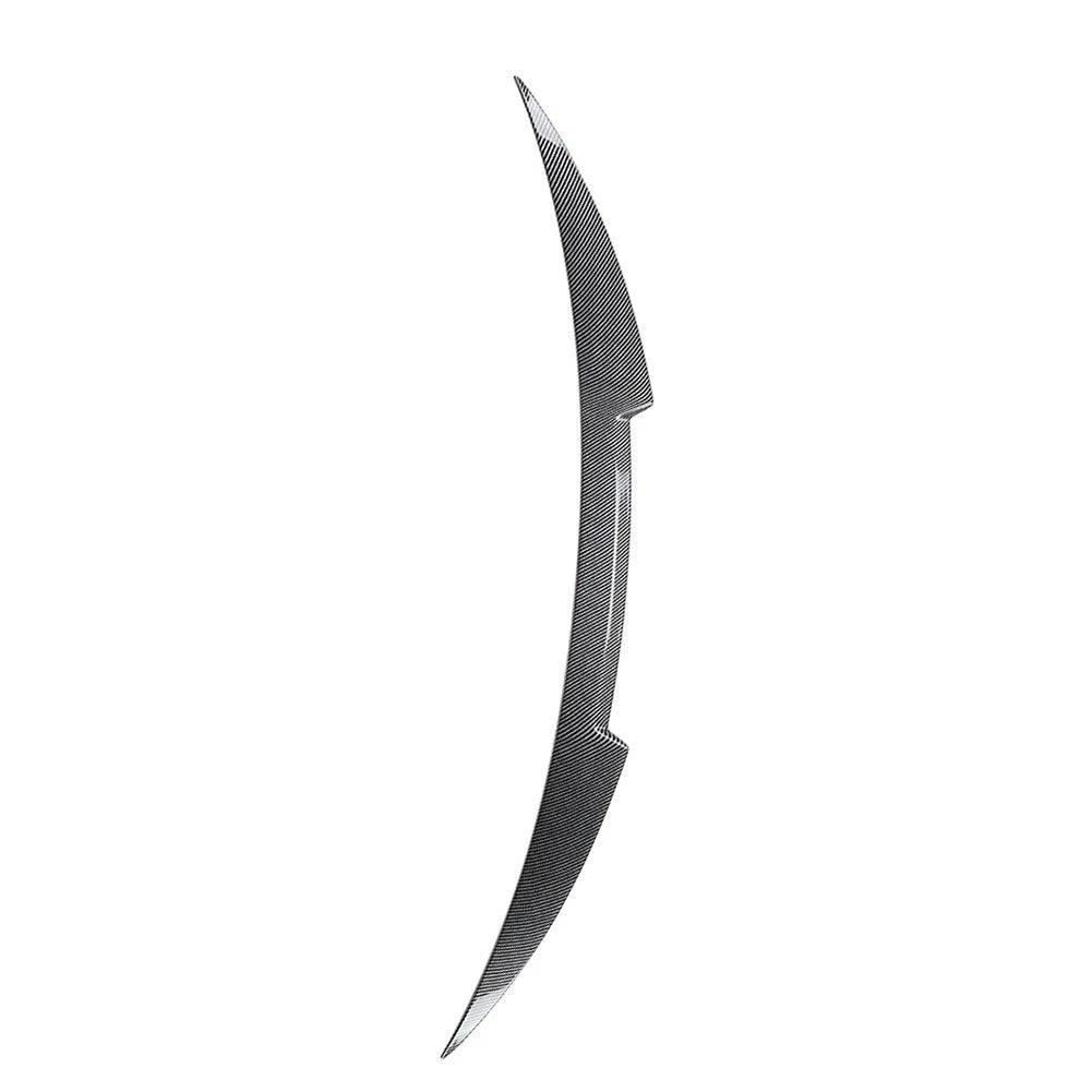 US Rear Trunk Spoiler Wing Lip For BMW 3 Series G20 M3 G80 M4 Style