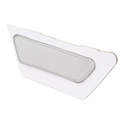 Front Bumper Reflector Side Marker Light For Audi A4 B9 2017-2019 White Right