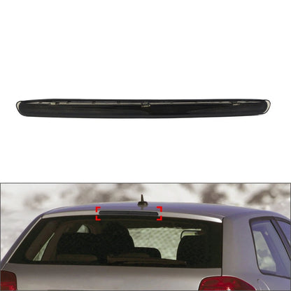 Black High Mount Brake Light 8P3945097 For Audi A3 S3 3 Door Hatchback 2004-2013