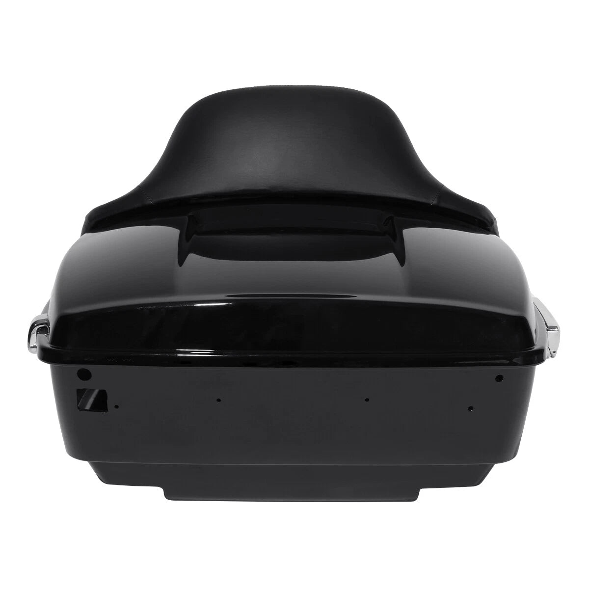 King Trunk Backrest Pad &Speakers Fit For Harley Touring Road Glide King 2014-25