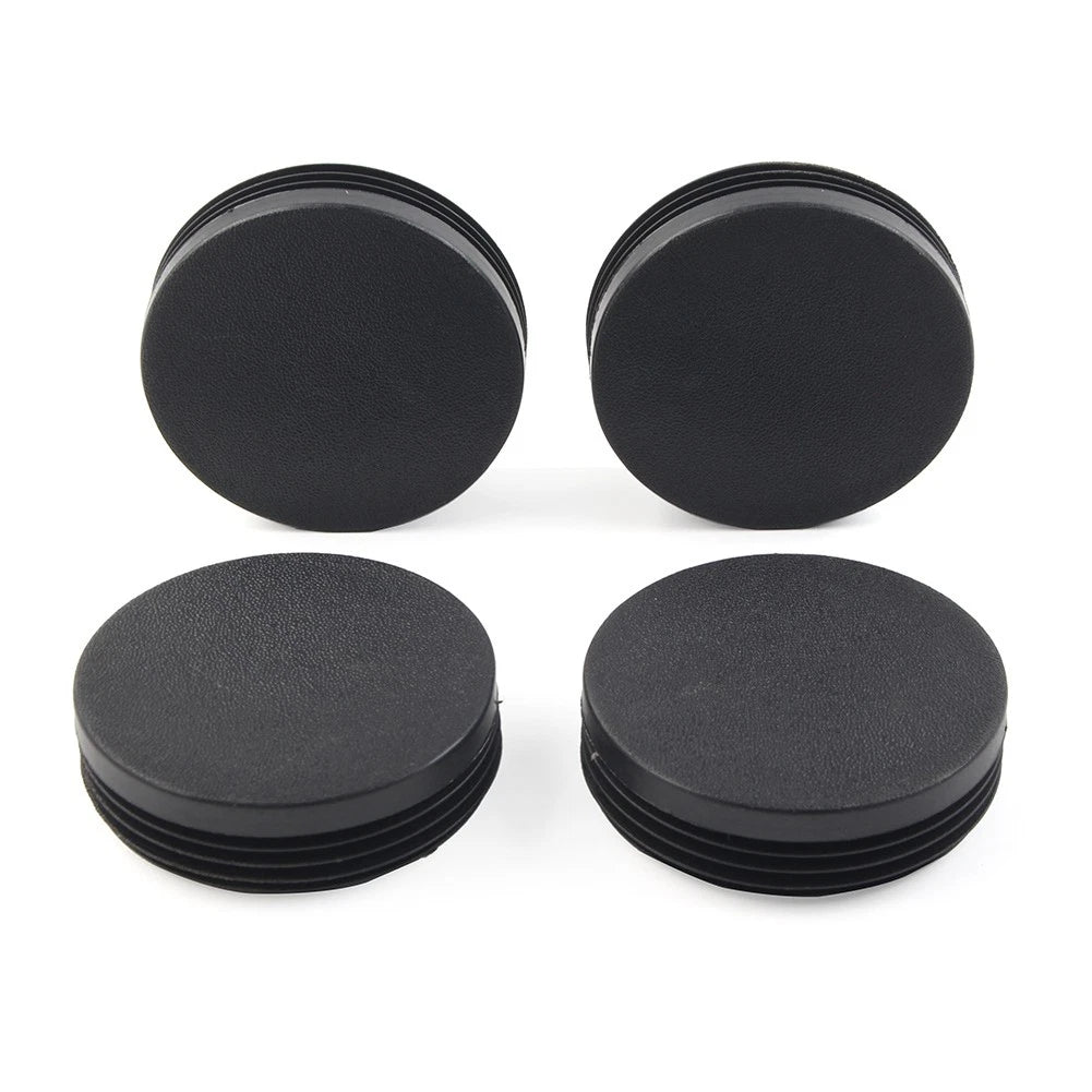 Chassis Frame Tube Hole Cover Plugs For Jeep Wrangler JL 2018+ Gladiator JT