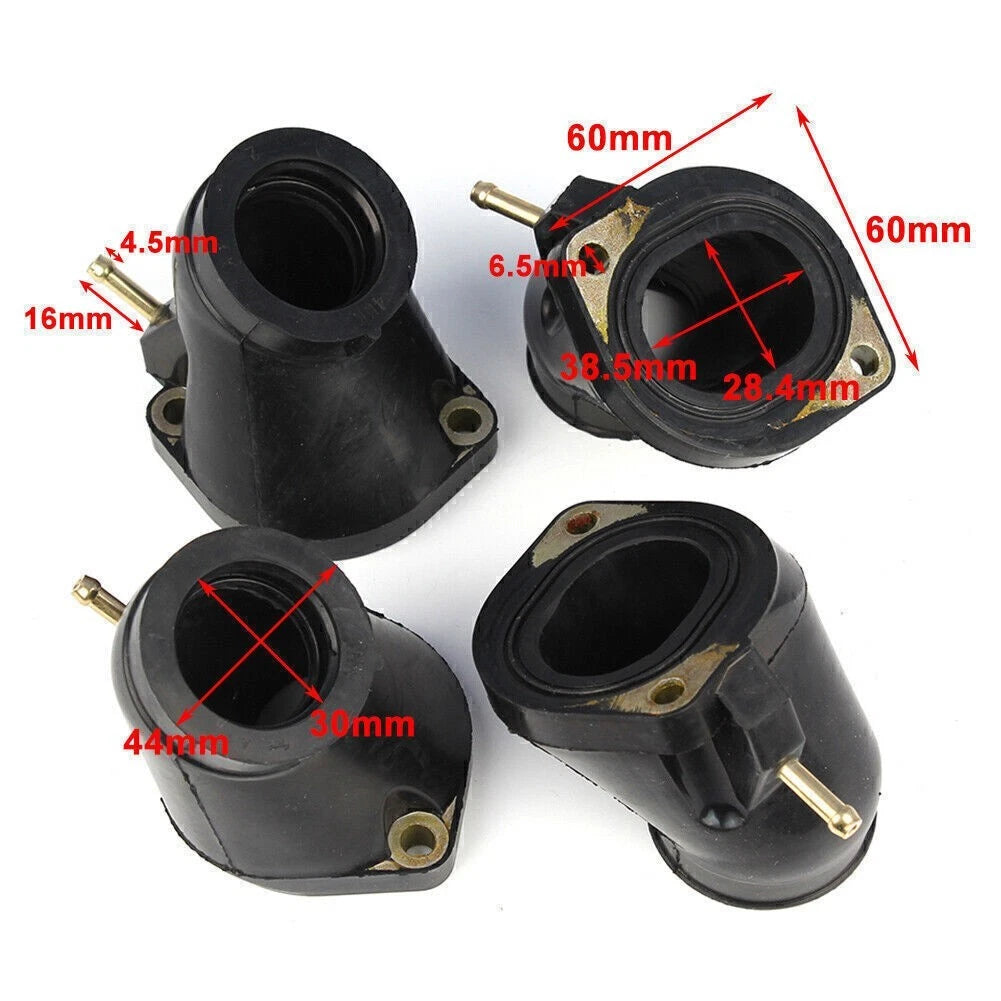 Intake Manifold Carburetor Boot Boot Fit Yamaha XVZ1300 Royal Star Tour Classic