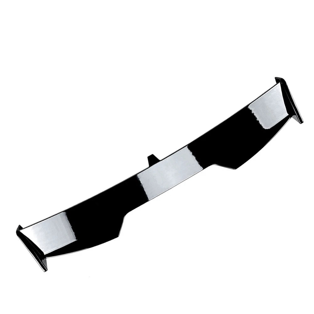 Black Rear Window Roof Spoiler Wing Lip Body Kit For BMW X2 U10 2023-2025