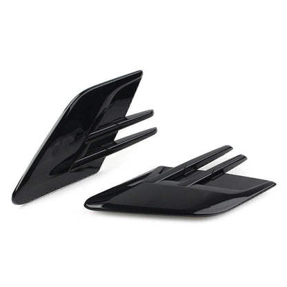 Fender Exterior Trim Grille Air Vents For Land Rover Range Rover Sport 2018-2022