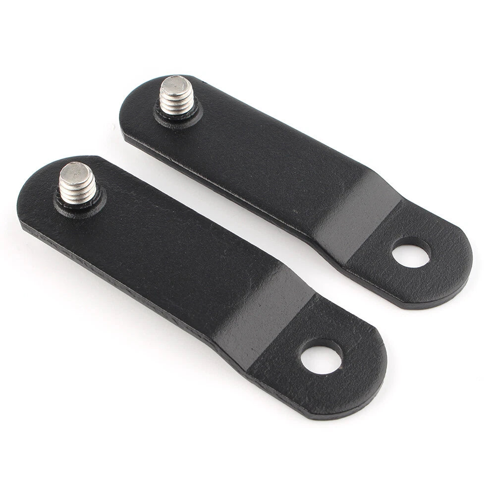 2.5" Gas Tank Riser Bracket Extension Lift 65MM For Harley Sportster 883 1200 US