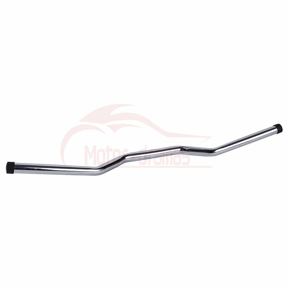 1"Custom Tracker Drag Bar Handlebars Bars Pullback For Harley Sportster 883 1200