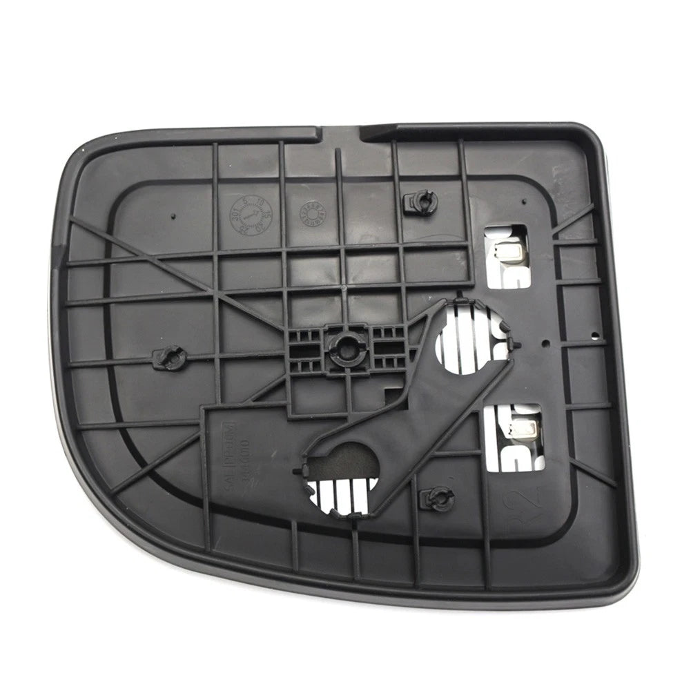 Towing Power Upper Mirror Glass Right For Ford F-250 F-350 F-450 F-550 1999-2007