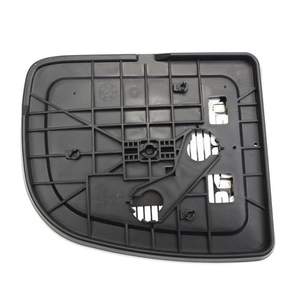 Towing Power Upper Mirror Glass Right For Ford F-250 F-350 F-450 F-550 1999-2007