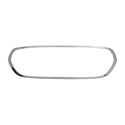 US 1x Chrome Front Bumper Grille Molding Trim For BMW Mini Cooper F55 F56 F57