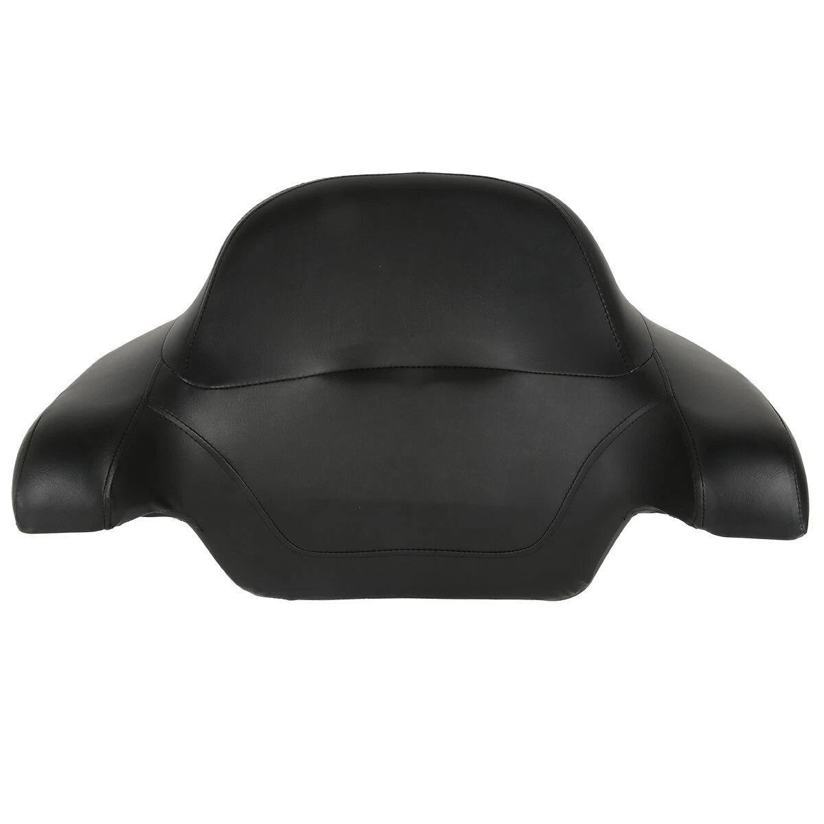 King Trunk Pad Mount Rack For Harley Touring Road Glide 2014-2026 Electric Blue