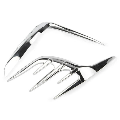 Passenger Speaker Outside Trim Cover Fit Honda Goldwing GL1800 2006-2017 Chrome