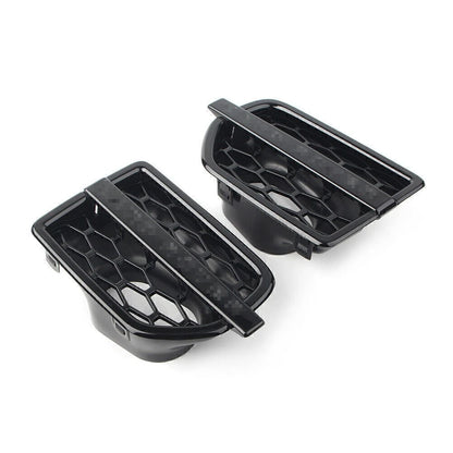 Side Grille Air Intake Fender Vent in Santorini Gloss For Land Rover LR4 10-16