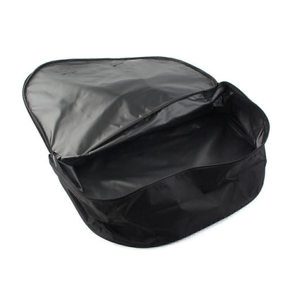 Saddlbag Soft Liner Bag For Harley-Davidson Touring 1993-2013 Black