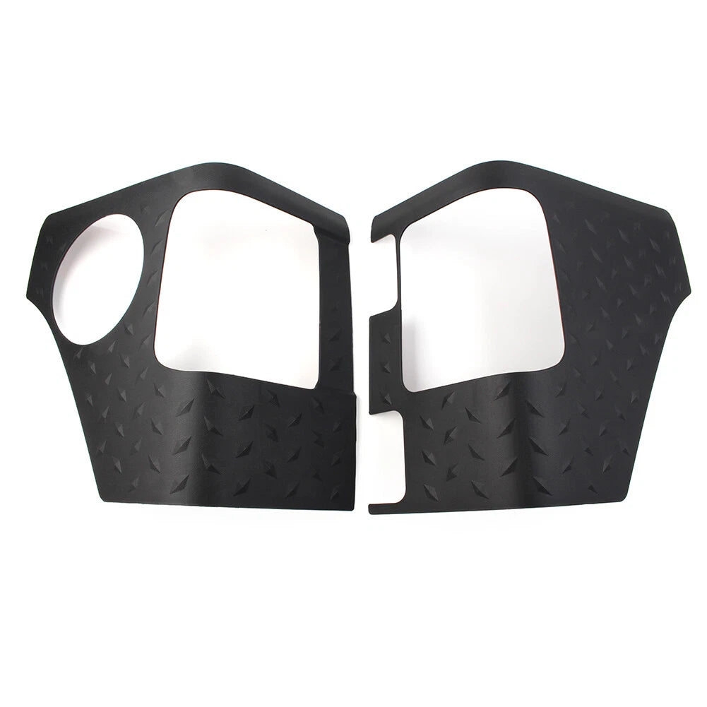 Rear Corner Armor Tail Light Guard Cover Fit For Jeep Wrangler JL 2018-2021 Pair