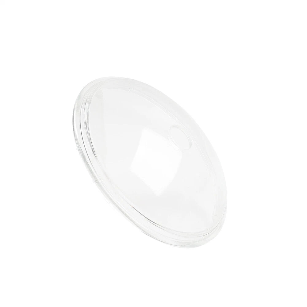 5.75" Universal Motorcycle Glass Headlight Lens For Harley Touring Sportster