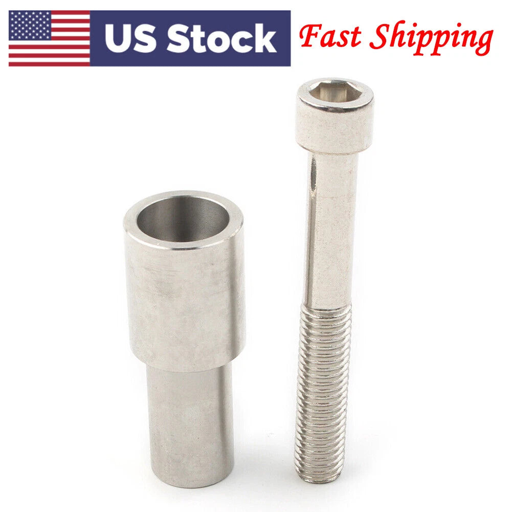 For BMW K1600GT/GTL/B R1200RT Mobile Phone Navigation Bracket Extension Rod USA