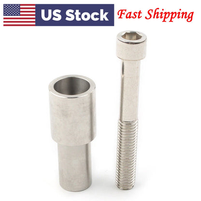For BMW K1600GT/GTL/B R1200RT Mobile Phone Navigation Bracket Extension Rod USA