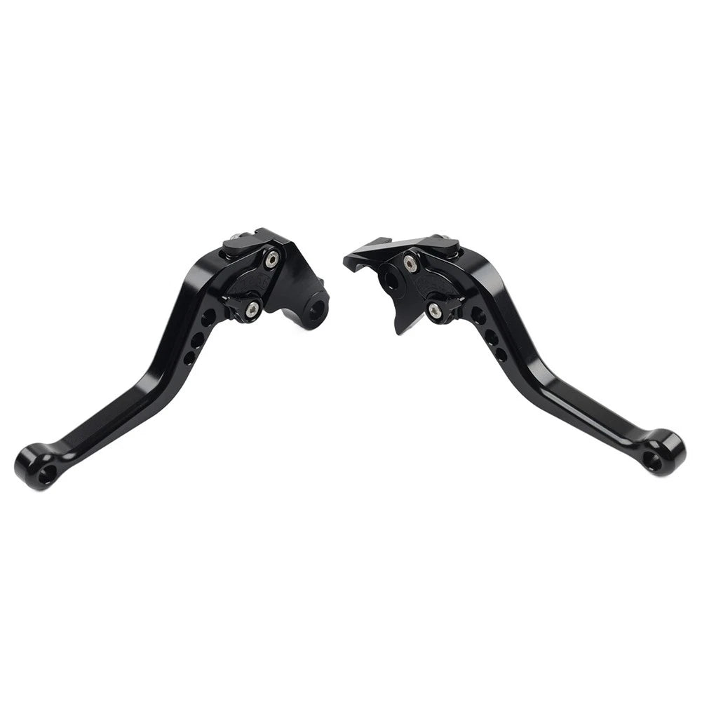 2pcs Motorbike Short Brake Clutch Levers For Honda CBR600 F2 F3 F4 F4I 1991-2007