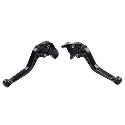2pcs Motorbike Short Brake Clutch Levers For Honda CBR600 F2 F3 F4 F4I 1991-2007