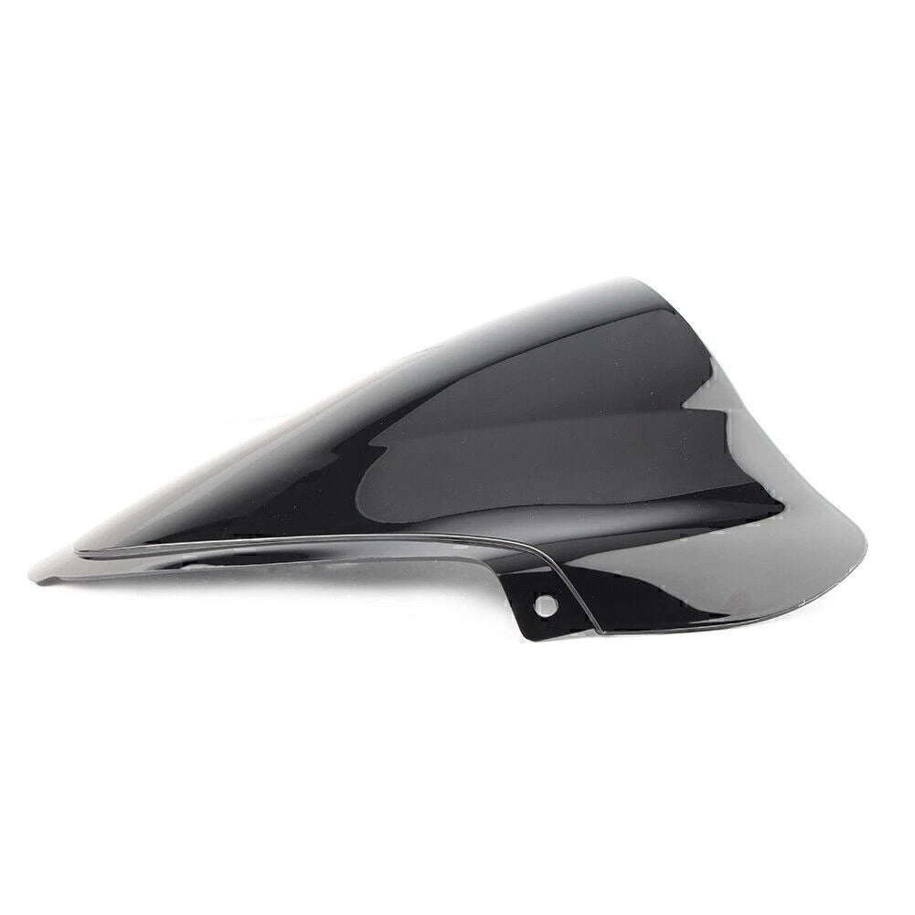 Motor Front Windshield Windscreen for Suzuki Hayabusa GSX1300R 2008-2018 Black