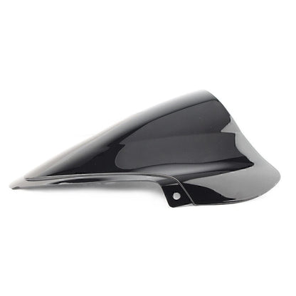 Motor Front Windshield Windscreen for Suzuki Hayabusa GSX1300R 2008-2018 Black