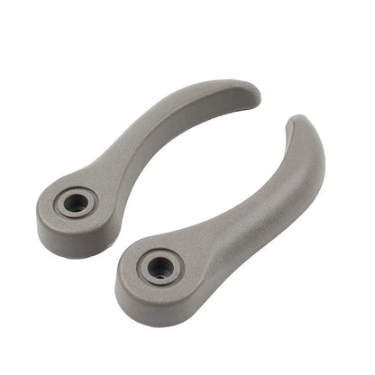 1 Pair Seat Back Adjustment Handle For Chevrolet For GMC For Hummer For Olds