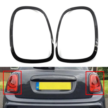 US Tail Light Bezel Cover Trim For BMW Mini CooperF55S F55F56F57