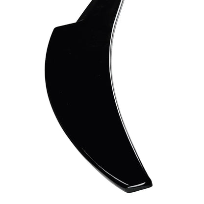 Glossy Black Rear Trunk Boot Spoiler Wing Lip For BMW X6 E71 E72 X6M SUV 08-14