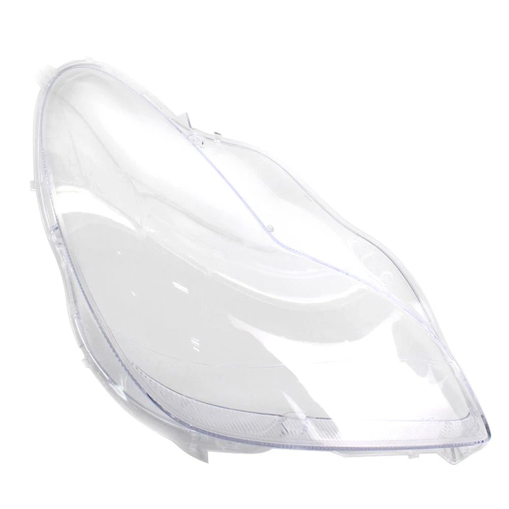 Right Car Front Headlight Lens Cover For Mercedes Benz W219 CLS350 CLS500 06-11