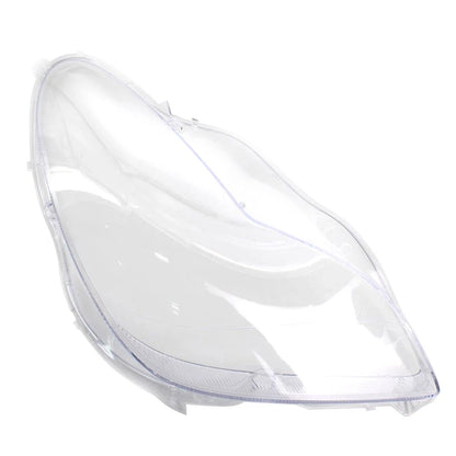 Right Car Front Headlight Lens Cover For Mercedes Benz W219 CLS350 CLS500 06-11
