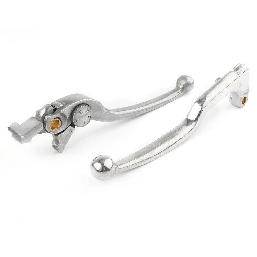 Brake Clutch Levers For Yamaha YZF R1 R6 R6S FZ1/FZS1000 Mototrcycle CNC Chrome
