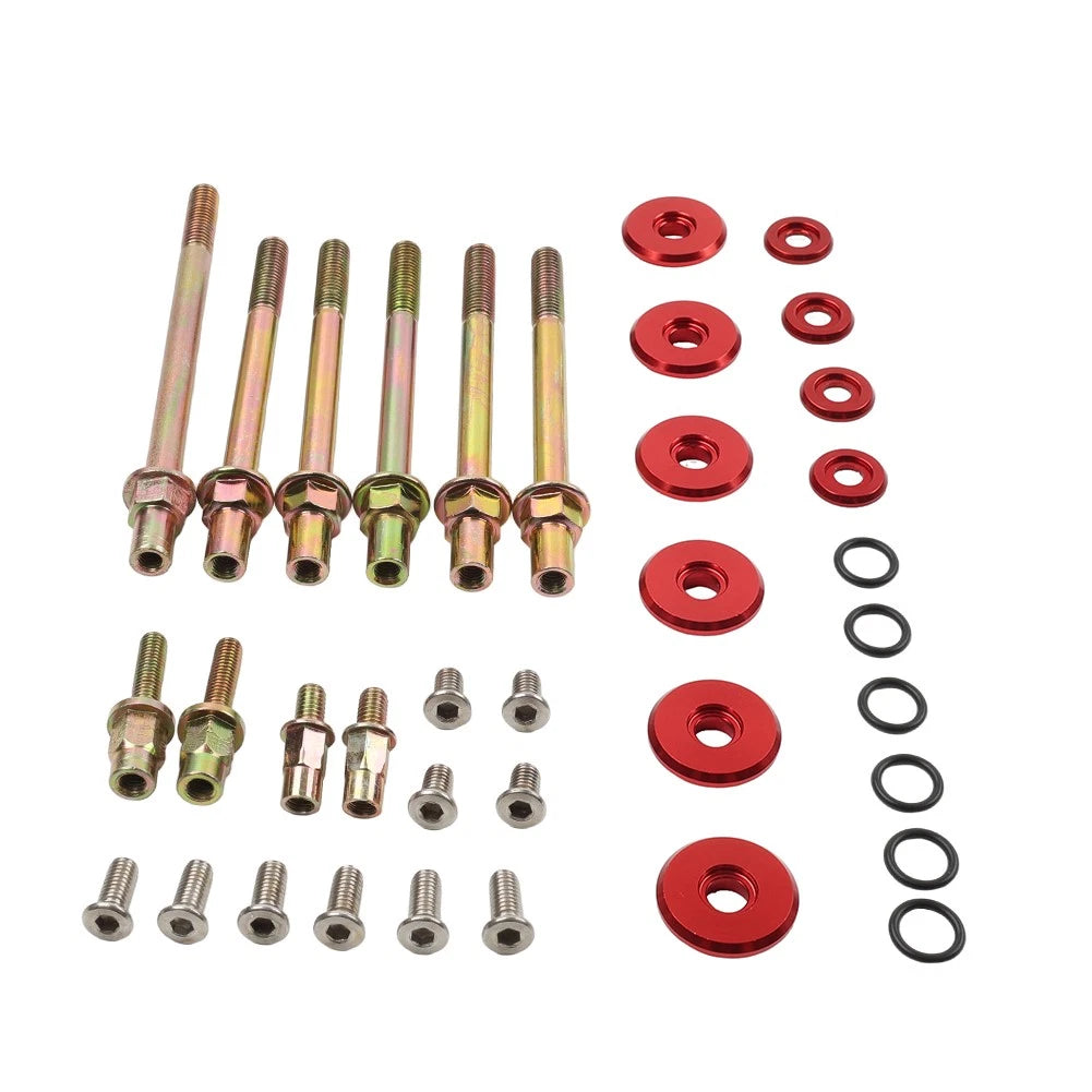 Engine Valve Cover Washer Screw Bolt Fit Honda Acura K-Series Engines K20 K24