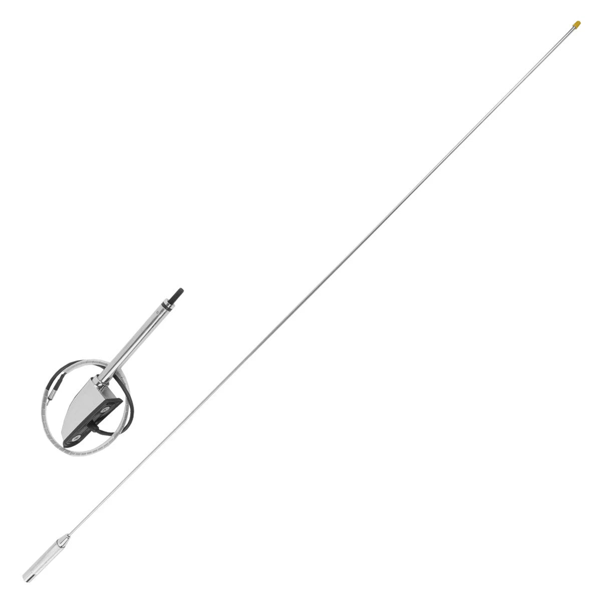 Antenna Kit Audio/Comfort/Navi Fit For Honda Goldwing GL1800 GL1500 2001-2017 16