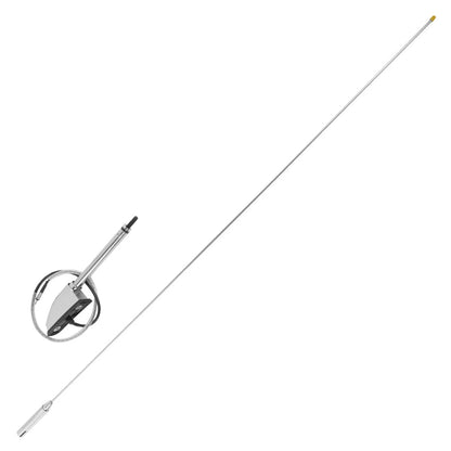 Antenna Kit Audio/Comfort/Navi Fit For Honda Goldwing GL1800 GL1500 2001-2017 16