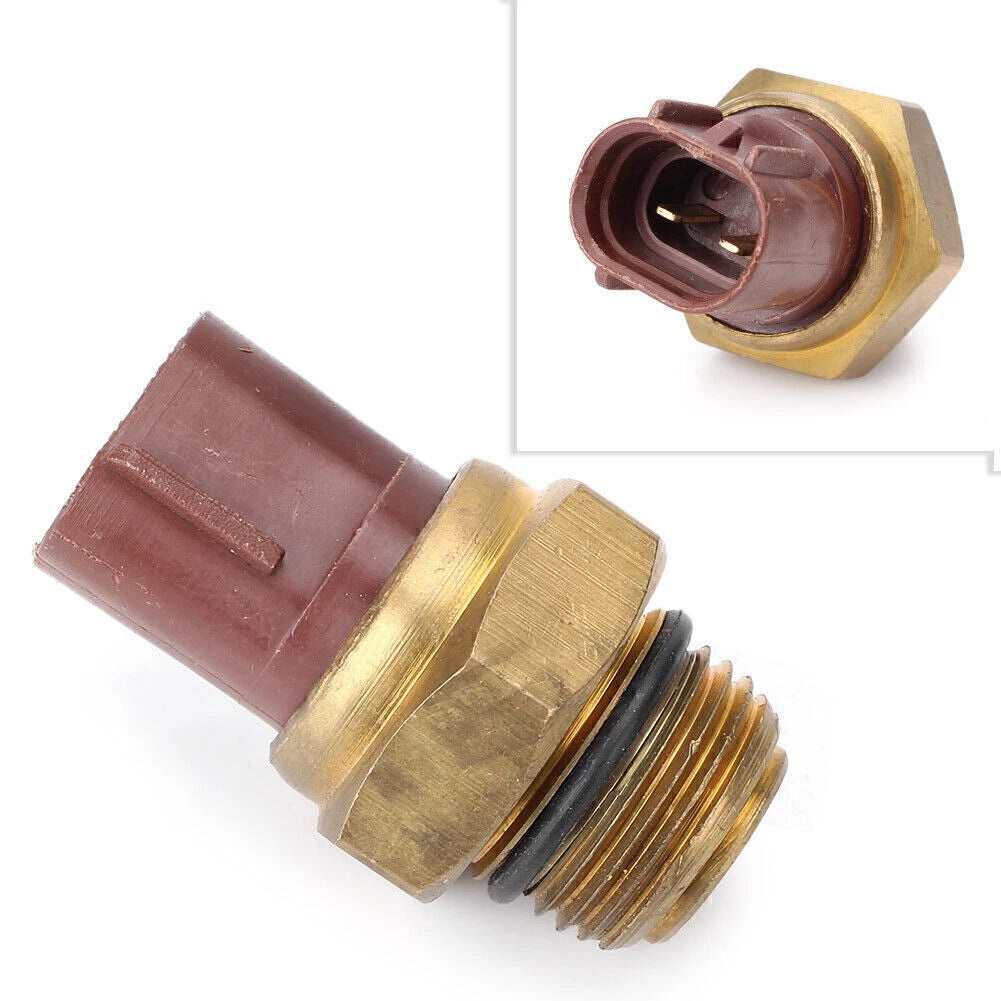Radiator Cooling Fan Switch Sensor Universal Fit Suzuki GSXR 600 750 1000 SV650